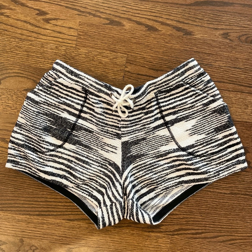 White+Warren Shorts